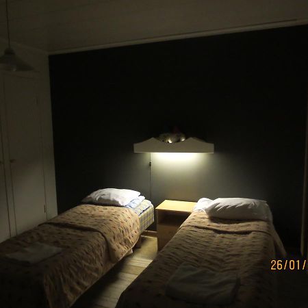 Huoneistohotelli Jokikeskus Kemi Buitenkant foto