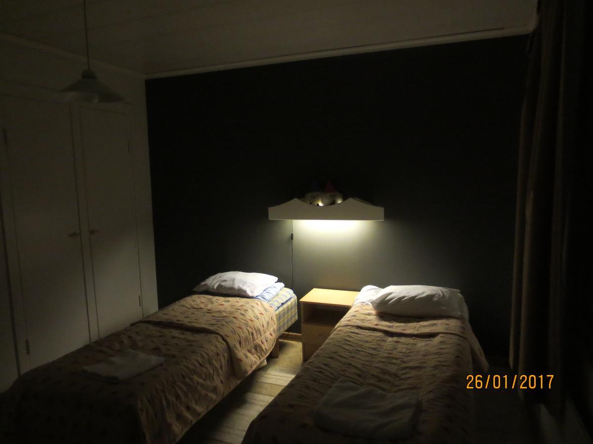 Huoneistohotelli Jokikeskus Kemi Buitenkant foto