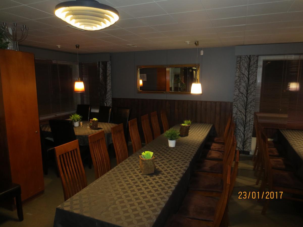 Huoneistohotelli Jokikeskus Kemi Buitenkant foto