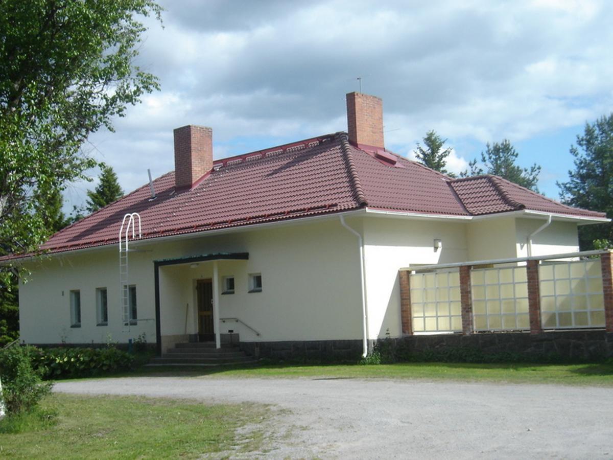 Huoneistohotelli Jokikeskus Kemi Buitenkant foto